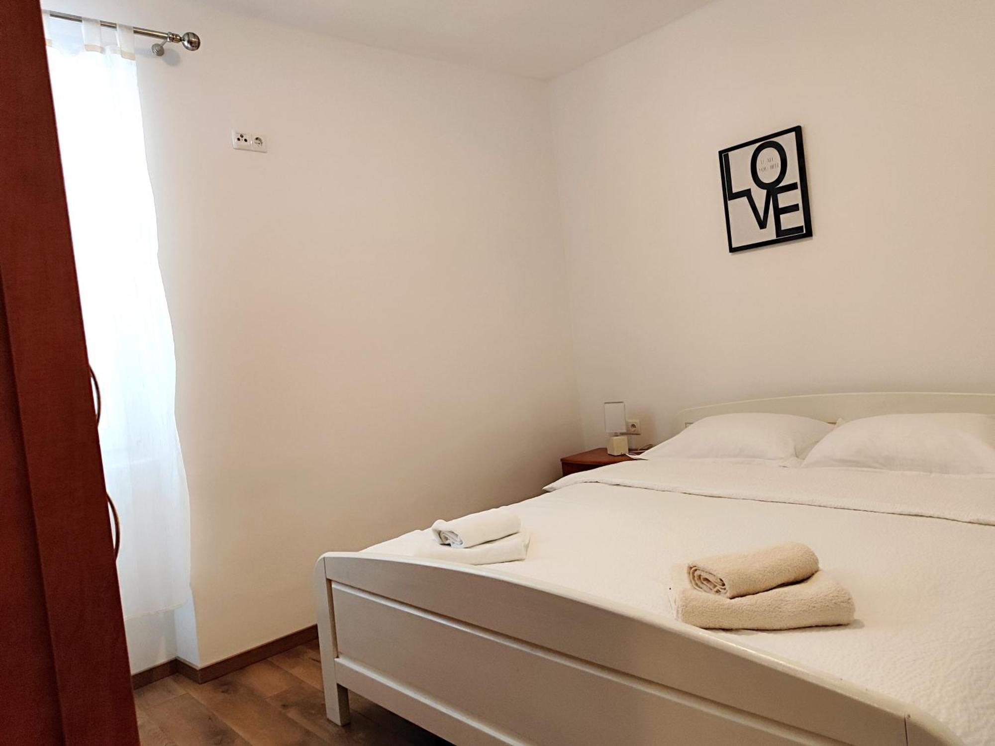 Apartman Daniel With Free Parking Mundanije المظهر الخارجي الصورة