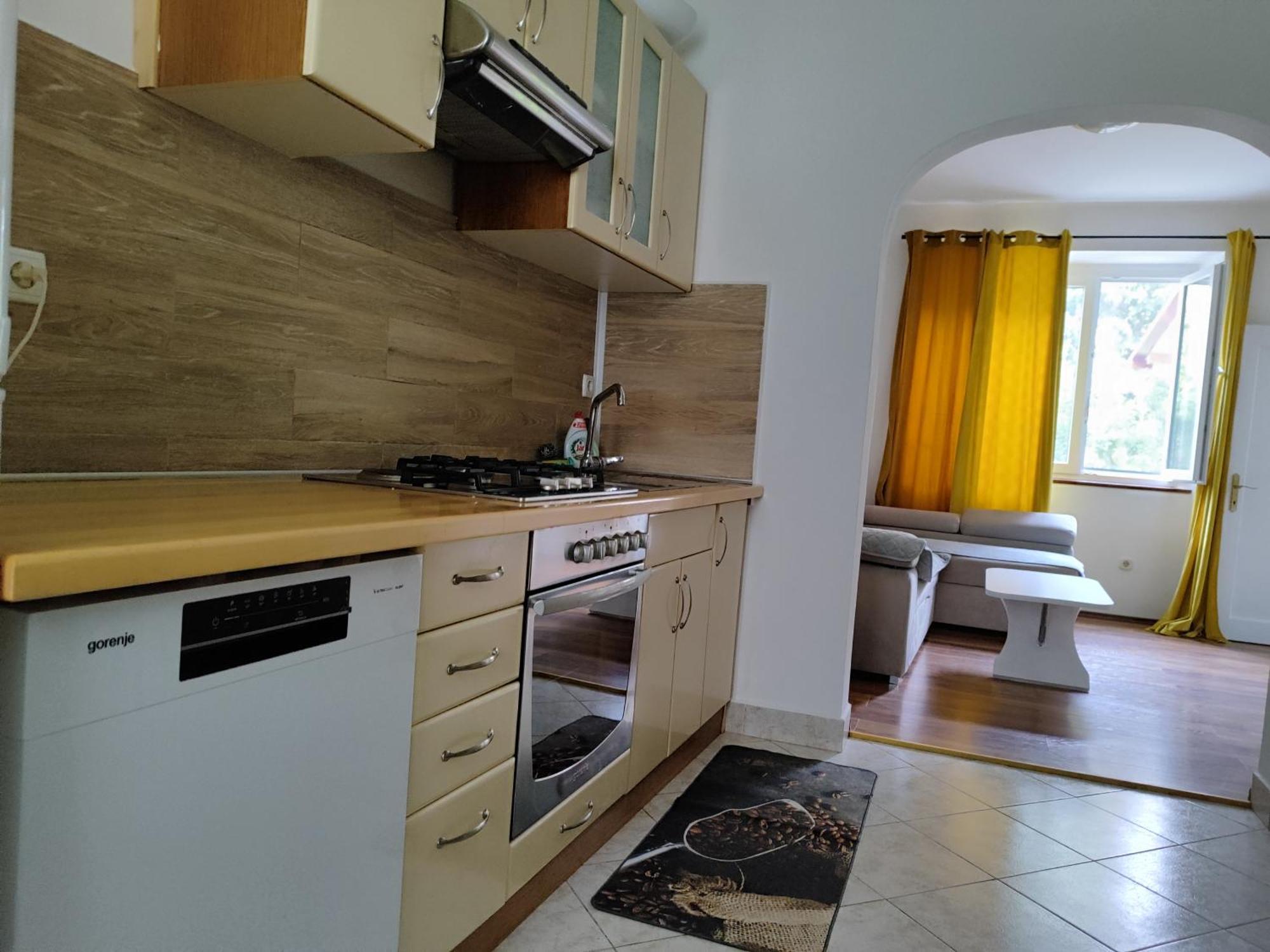 Apartman Daniel With Free Parking Mundanije المظهر الخارجي الصورة
