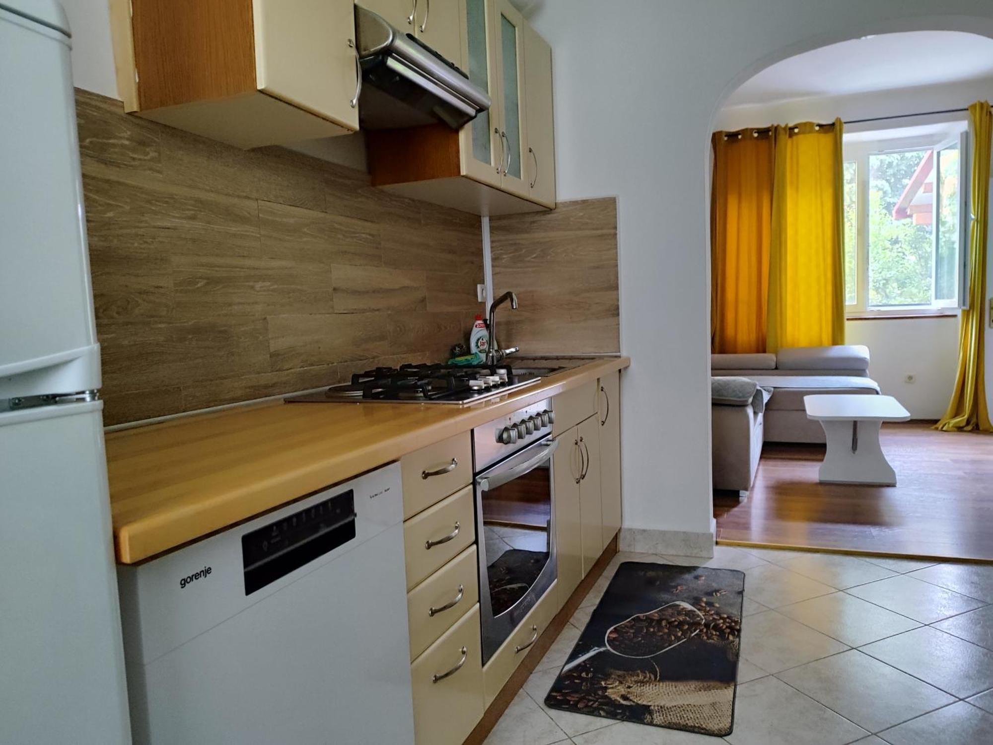 Apartman Daniel With Free Parking Mundanije المظهر الخارجي الصورة