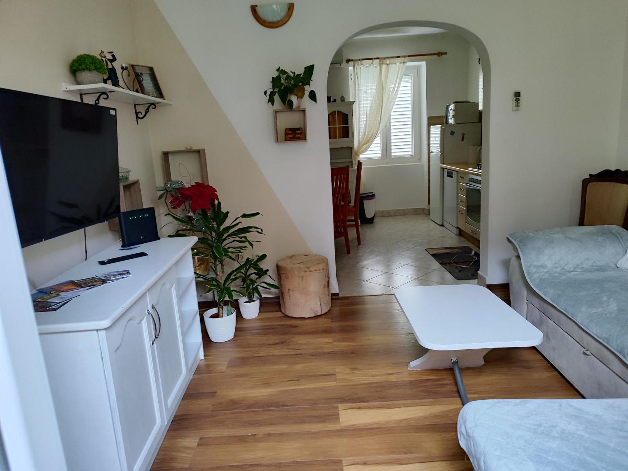 Apartman Daniel With Free Parking Mundanije المظهر الخارجي الصورة