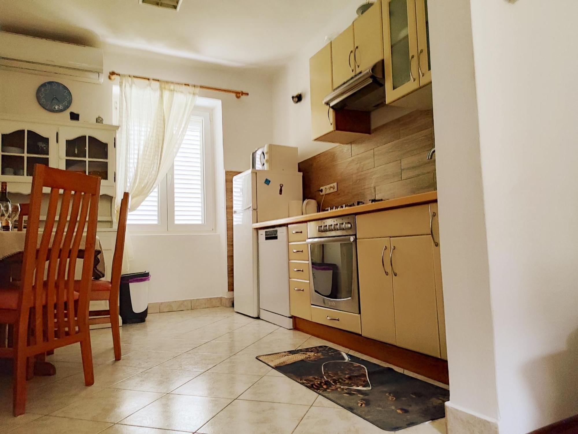 Apartman Daniel With Free Parking Mundanije المظهر الخارجي الصورة