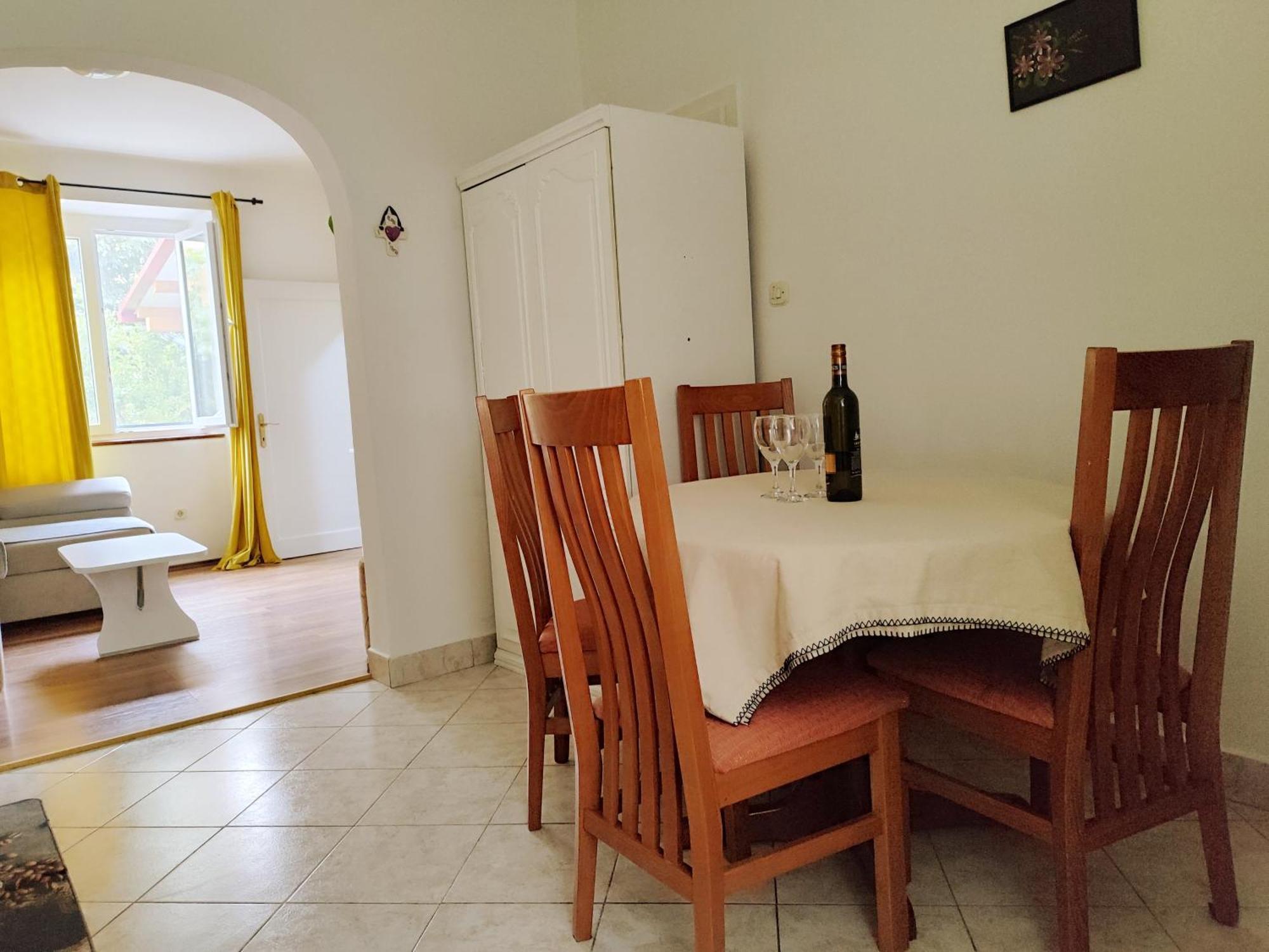 Apartman Daniel With Free Parking Mundanije المظهر الخارجي الصورة