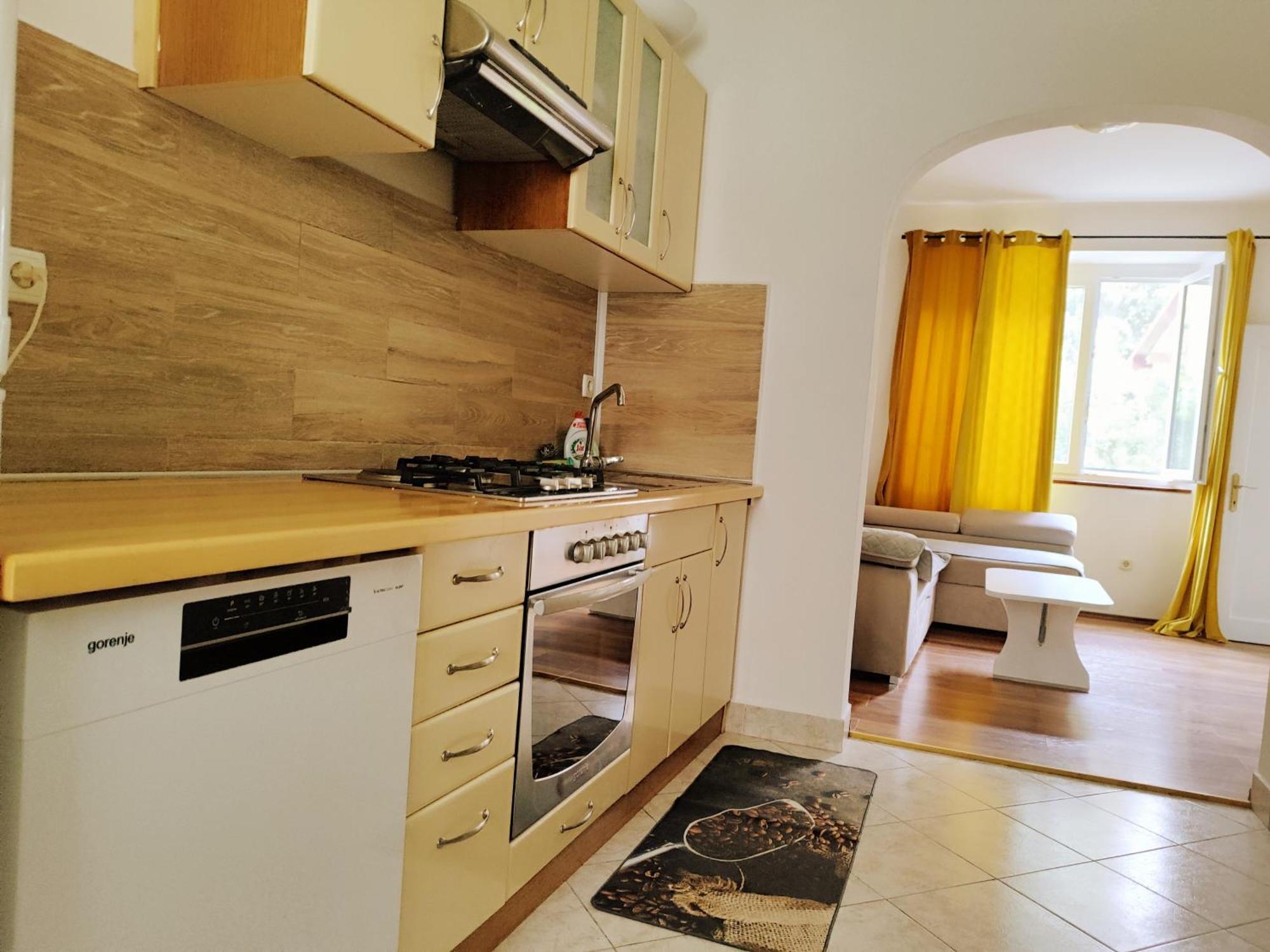 Apartman Daniel With Free Parking Mundanije المظهر الخارجي الصورة